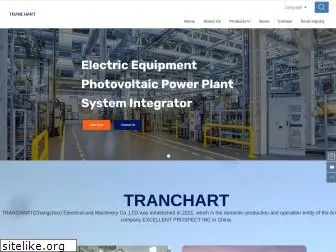 tranchart-electrical.com