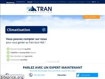 tranclimatisation.com