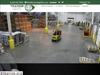 trancologistics.com