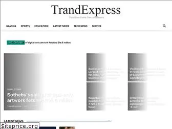 trandexpress.com