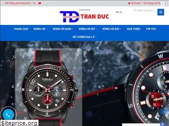 tranducwatch.com.vn