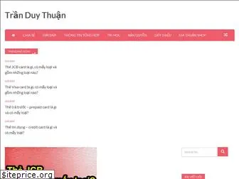 tranduythuan.com