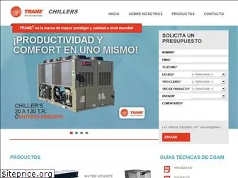 trane-chiller.com