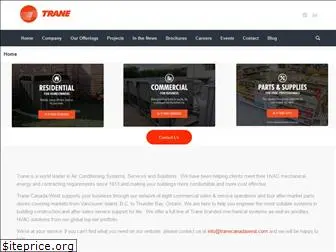 tranecanadawest.com