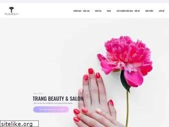 trangbeautysalon.vn