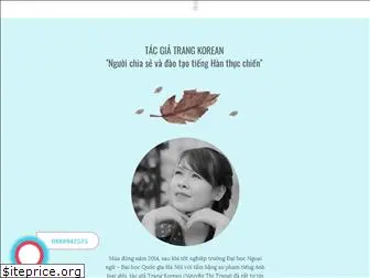 trangkorean.com