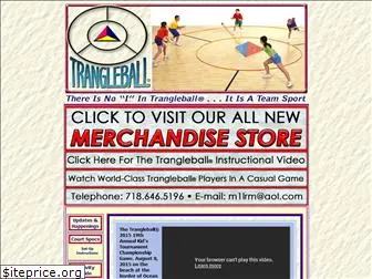 trangleball.com