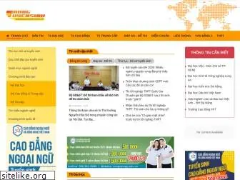 trangtuyensinh.com.vn