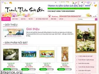 tranhtheusaigon.com