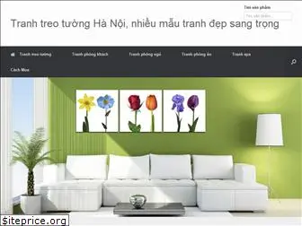 tranhtreotuonghanoi.com