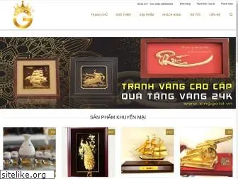 tranhvang24k.com