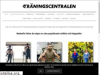 traningscentralen.se