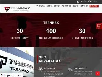 tranmax.com