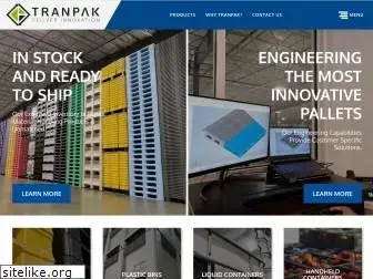 tranpak.com