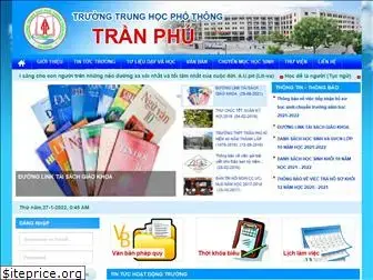 tranphudn.edu.vn