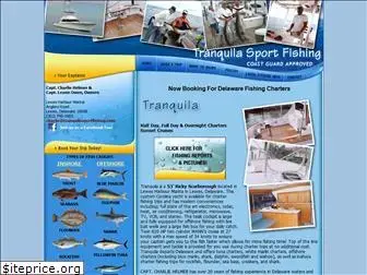 tranquilasportfishing.com