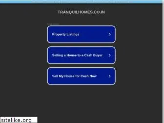 tranquilhomes.co.in