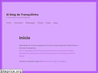 tranquilinho.com