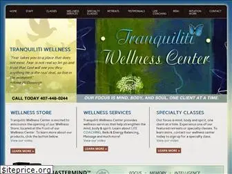 tranquilitiwellnesscenter.com