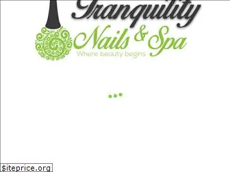tranquility-nailspa.com