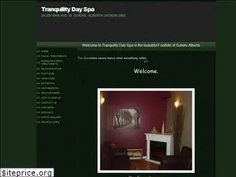 tranquility-spa.net