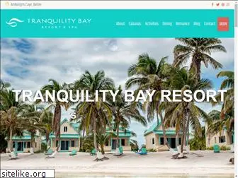 tranquilitybayresortbz.com