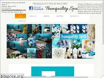 tranquilityspamilford.com