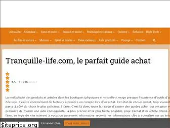 tranquille-life.com