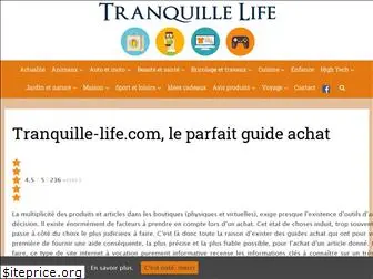 tranquille-life.fr