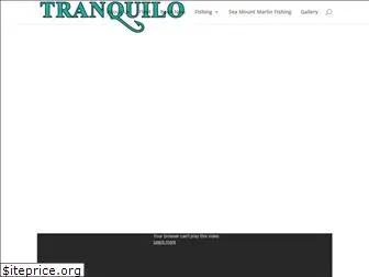 tranquilocharters.com