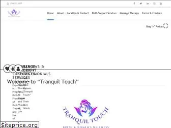 tranquiltouchforwomen.com