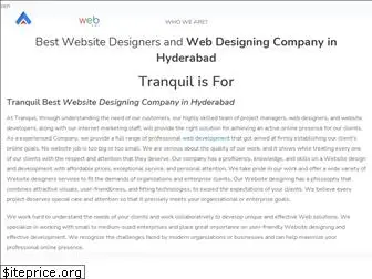 tranquilwebsolutions.com