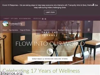 tranquilwellnessspa.com