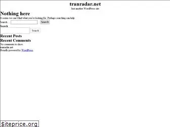 tranradar.net