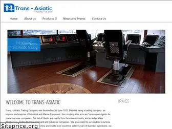 trans-asiatic.com