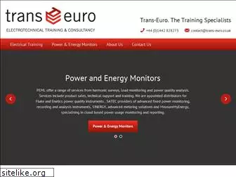 trans-euro.co.uk