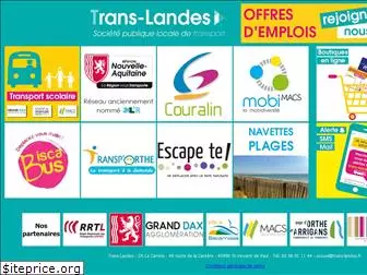 trans-landes.fr