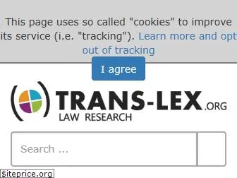 trans-lex.org