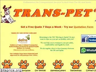 trans-pet.co.uk