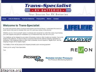trans-specialists.net