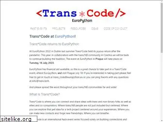 trans.tech