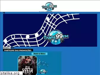 trans99fm.com.br