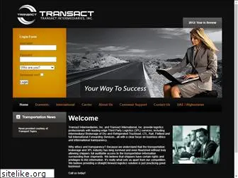 transact3pl.com