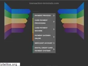 transaction-terminals.com