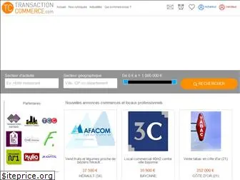 transactioncommerce.com