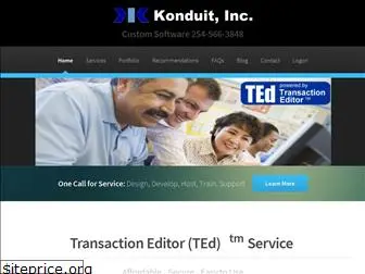 transactioneditor.com