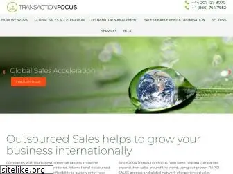 transactionfocus.com