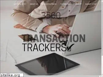 transactiontrackers.com