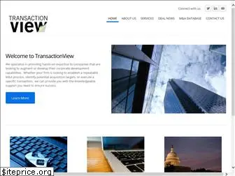 transactionview.com
