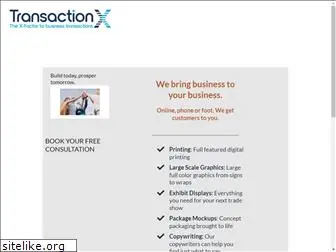 transactionx.com